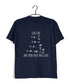 NERD GEEK Nerd Physics PHYSICS MAXWELLS EQUATIONS Custom Printed Graphic Design T-Shirt for Men